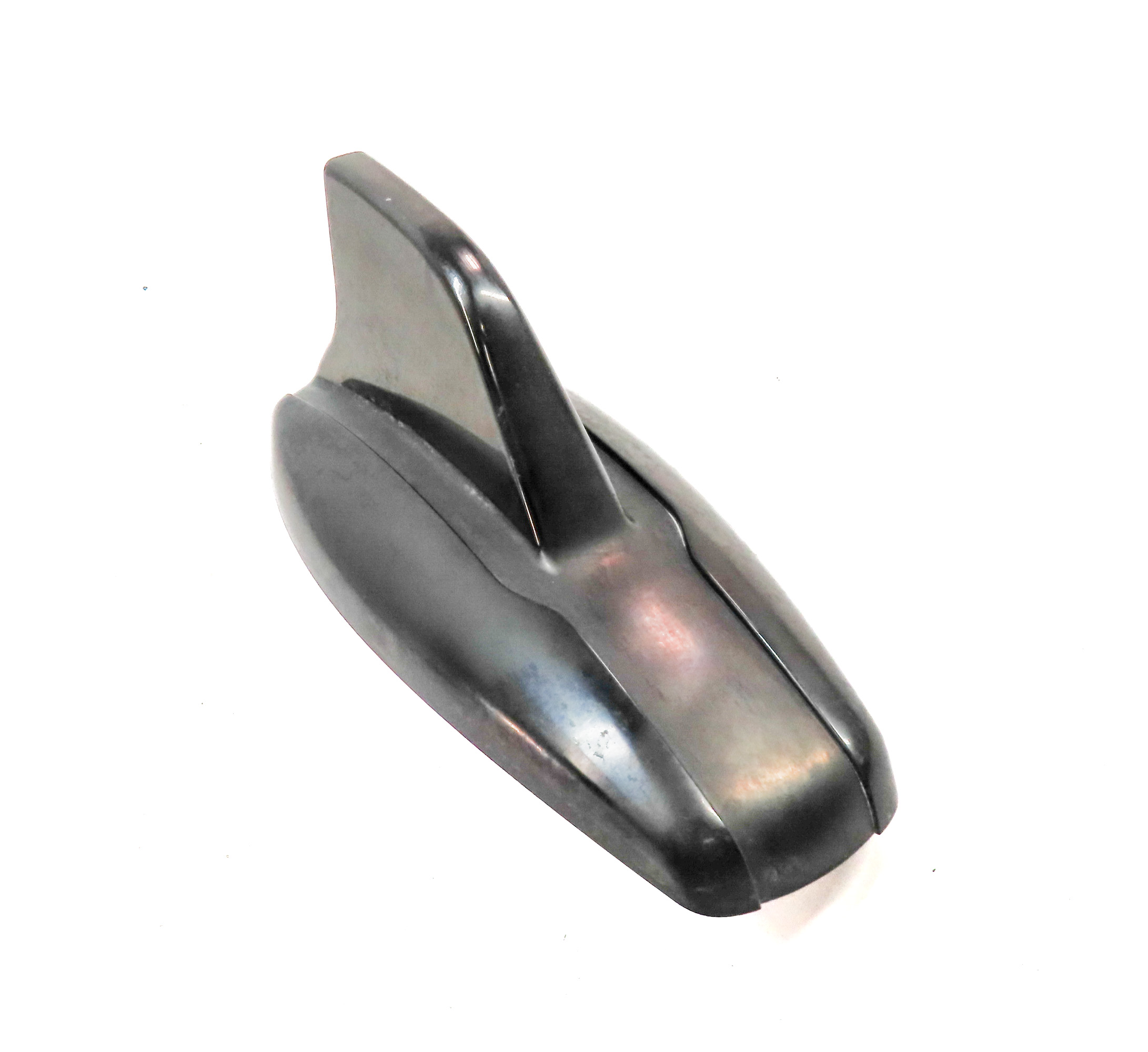 2005-2008 RANGE ROVER (L322) RADIO STEREO ROOF SHARK FIN ANTENNA (BLACK) — exact item pictured